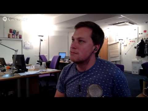 EP039 with Per Ploug & Warren Buckley - Happy Birthday uHangout