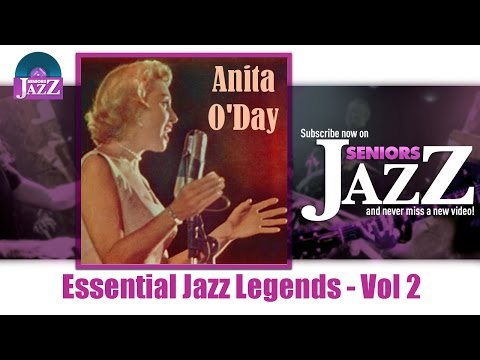 Anita O’Day - Essential Jazz Legends - Vol 2 (Full Album / Album complet)