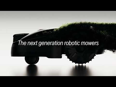 Robotgräsklippare Husqvarna Automower® 320 NERA
