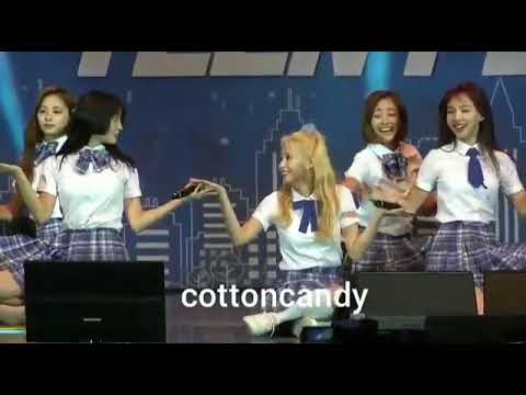 190607 Sana Being Sana again. 😃