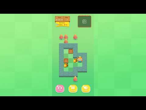 Sokoban Tap! Pushbox Video