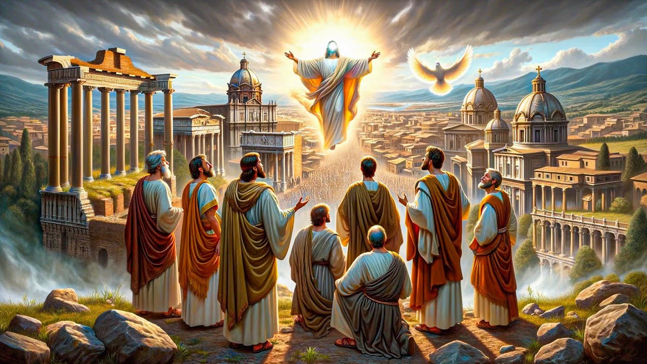 Atos dos Apóstolos (Completo) - O Evangelho nos Confins da Terra