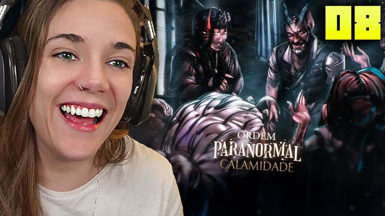🔴 bora ver CALAMIDADE EP 8?? FINALMENTE! | SUBATHON - DIA 134