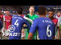 FIFA 22 - Chelsea vs Arsenal | EPL | PS4™ Gameplay