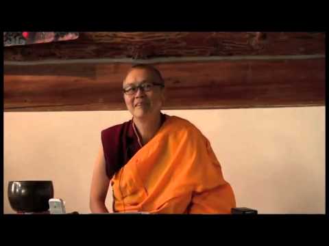 05 Precious Life Facing Death with Venerable Tenzin Kacho: What's Your Bucket List 5-27-12