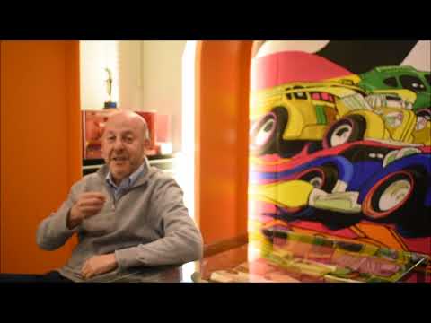 Kol HaBirah:  Bruce Pascal Interview on his Hot Wheels Collection (November 2017)