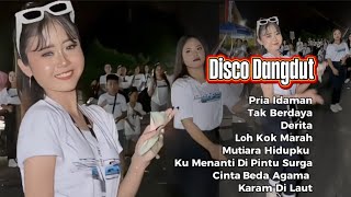 Download lagu Disco Dangdut Remix - Pria Idaman - Asyik  mp3
