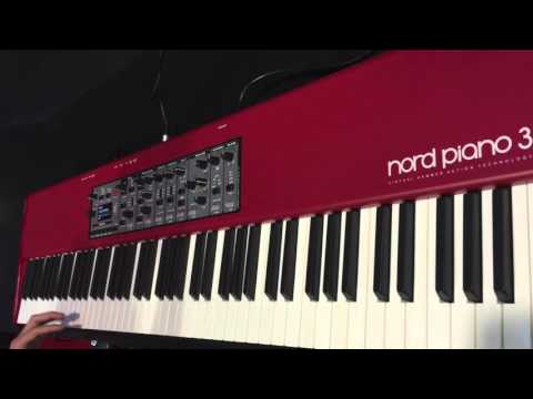 Nord 3 - Neuvorstellung auf der NAMM 2016