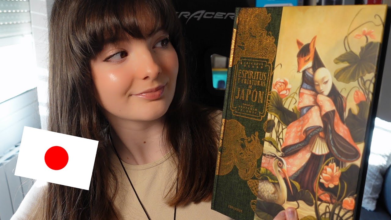 Watch ❤ASMR - Te leo sobre MITOLOGIA JAPONESA (espíritus y criaturas) ❤ Now ❤ASMR - Te leo sobre MITOLOGIA JAPONESA (espíritus y criaturas) ❤