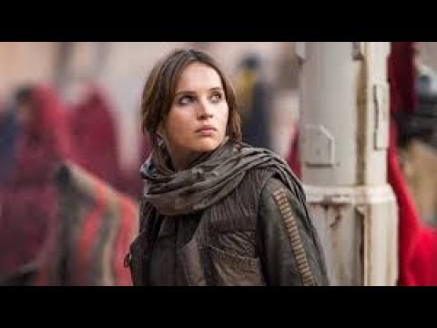 Jyn Erso Gameplay | Heroes vs Villains | Star Wars Battlefront