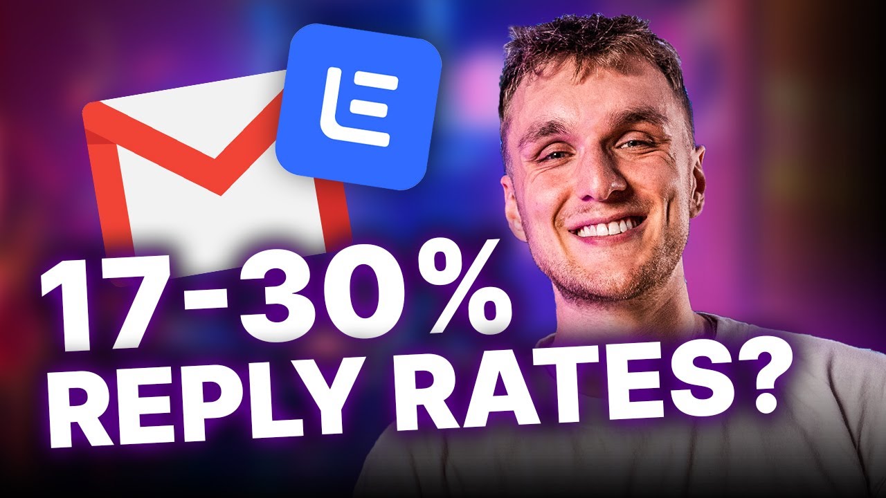 I Got a 30% Reply Rate With 1 Email Sequence (free template)