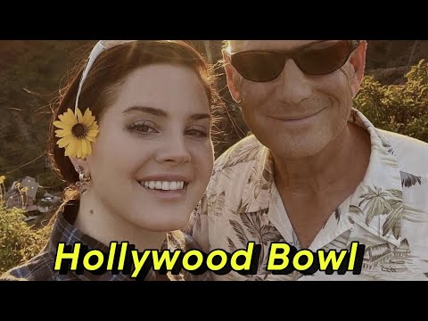 Rob Grant, Lana Del Rey - Hollywood Bowl (Vietsub/Lyrics)