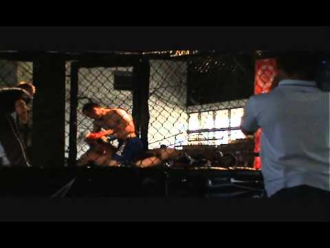 Andrew Ackerman vs  Nick Roberts XCP:Battle at Plattsburgh Round 2 (5/11/13)