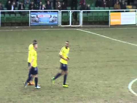 WORKSOP V STOCKSBRIDGE HIGHLIGHTS