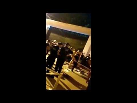 Algerien: Tote bei Massenpanik vor einem Rapkonzert