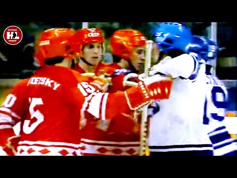 12.04.1981. Чемпионат мира. СССР - Нидерланды | WC1981. USSR - Netherlands. 04/12/1981