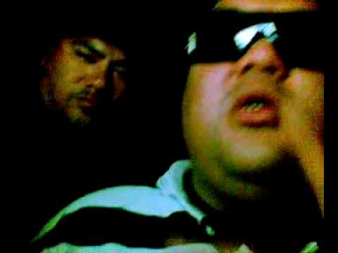 4 Corners Rapper Koma chilling with the Frankton Zoo and S m v