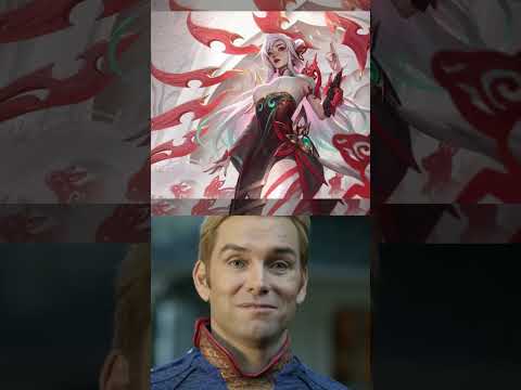 New Mythmaker Skinline Rating