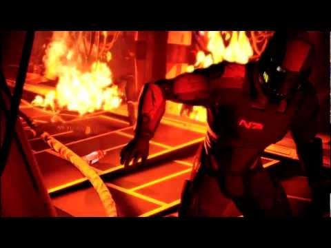 Mass Effect 2 - E3 2009 Trailer
