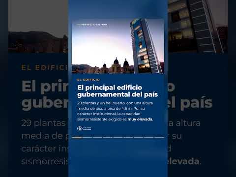 Casa Grande del Pueblo: un voladizo de 11 m resuelto desde adentro