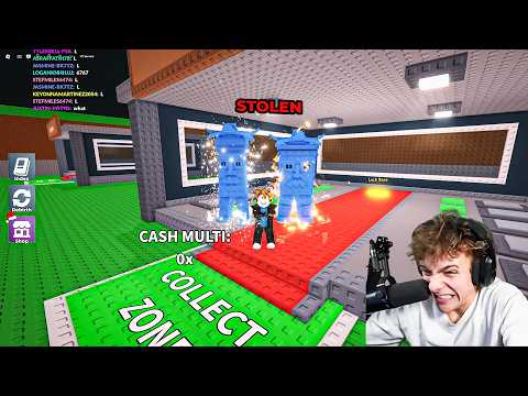 i scammed my SECRET brother..