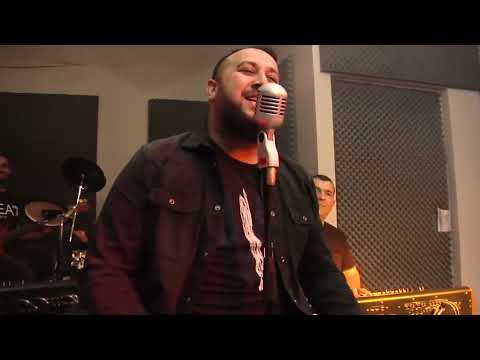 Ceco   ork Tik Tak   Trqbvash mi    Live Cover  Original Paola Foka   Na Me Afiseis Isixi Thelo720P