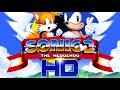Sonic 2 HD REMAKE Playthrough 1080p 60FPS