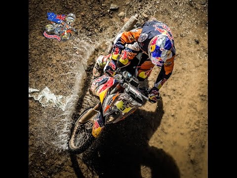 Dakar 2016 - Stage Nine Report