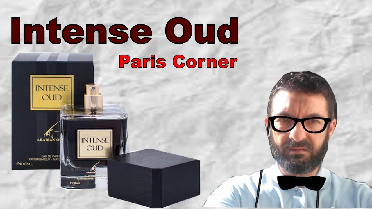 Eau de parfum Oud intense 100 ml par Arabian Oryx video thumbnail