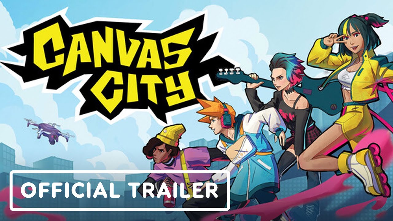 Canvas City - Official Extended Announcement Trailer