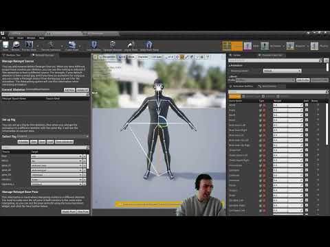 Week 3 - Animation Retargeting