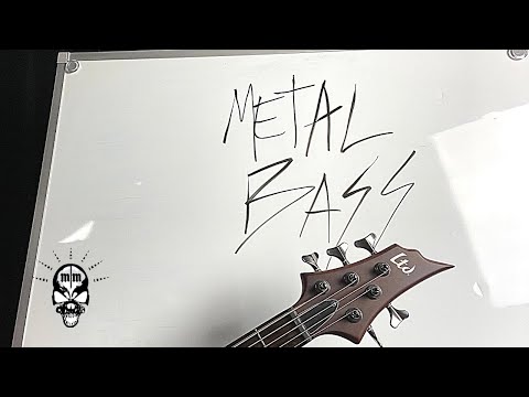 How to Write Better Metal Bass Lines (3 Ways)