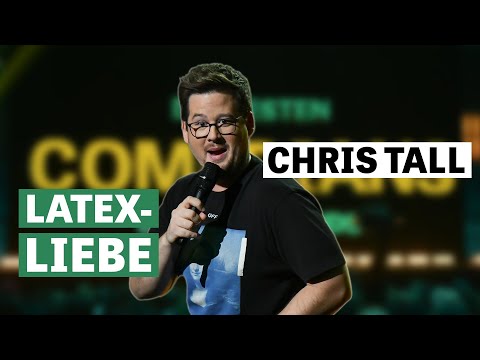 Chris Tall - Kein guter Verlierer! | Die besten Comedians Deutschlands