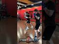 IDUBBBZ TRAINS WITH DAVID BENAVIDEZ FOR ALEX WASSABI ON CREATOR CLASH