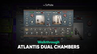 Video thumbnail for Atlantis Dual Chambers Walkthrough – Softube by SoftubeStudios