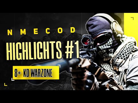 #1 Ranked Warzone Player (nMe) Highlights Pt.1