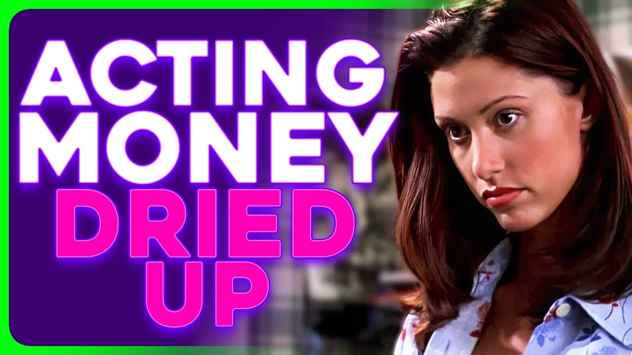 Actors Are STRUGGLING