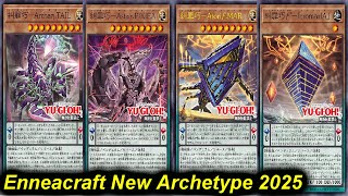 New Pen POWER! | ENNEACRAFT New ARCHETYPE Deck 2025! | 9K FLIP BURN!!! GGWP!!!