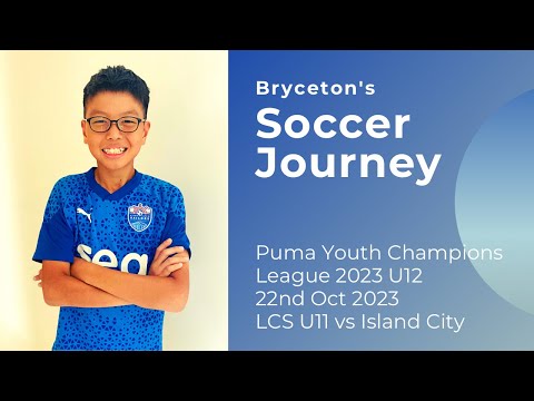 Puma YCL U12 - LCS U11 vs Island City 22Oct23