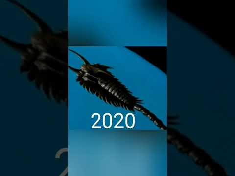 Evolution of SCP 169 1 #shorts #ocean #scp169