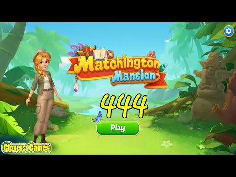 Matchington Mansion 444