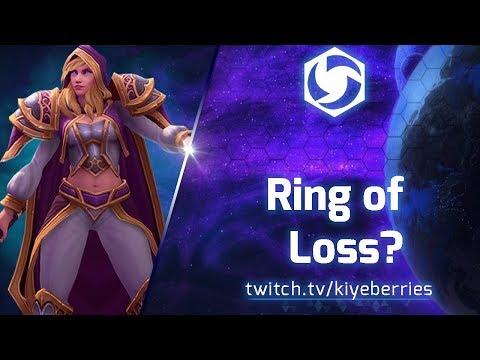 Ring of Loss? Can Jaina Carry? Heroes of the Storm Hero League