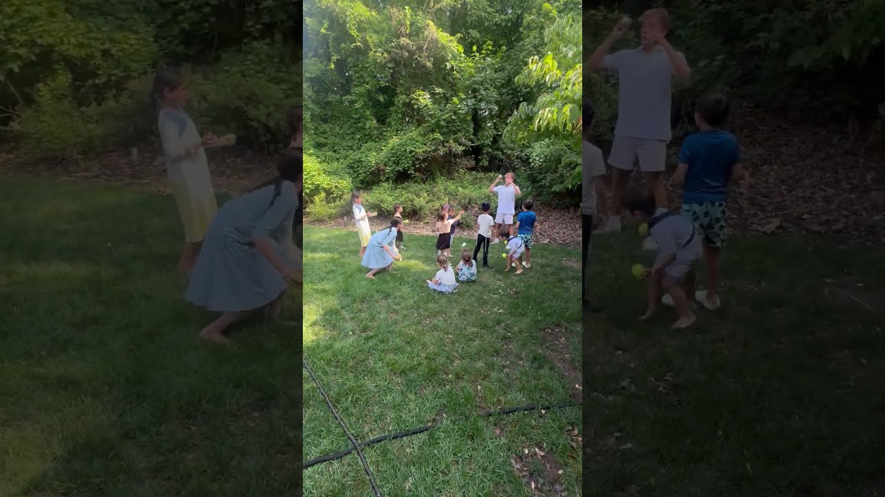 Promotional video thumbnail 8 for Juggle Joy Events