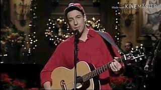 Adam Sandler&#39;s Christmas song