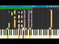Lou Reed - Walk on the Wild Side - Piano Tutorial ...