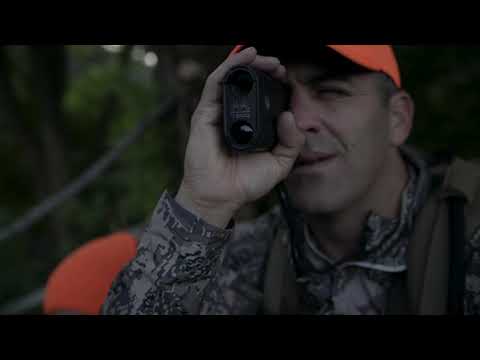 SIG Buckmasters Rangefinder & Riflescope