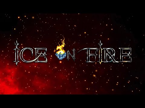 ICE ON FIRE - Nightmare - Official Lyric Video