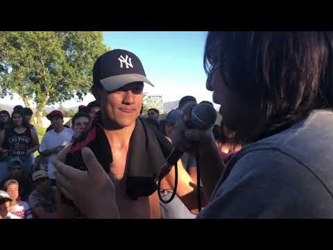 ZATIRO X OKULTO VS BLADE X KAYN -4tos - Flama Trap Duplas