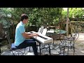 Smoke Gets in Your Eyes (from Roberta), arr. Evans #jazzmusic #abrsm #pianoexampieces