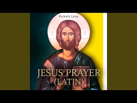 Jesus Prayer (Latin)